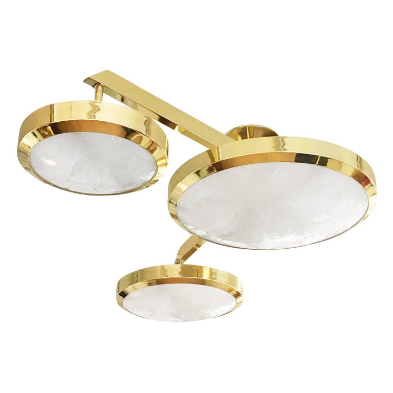 Zeta Ceiling Light by form A For Sale