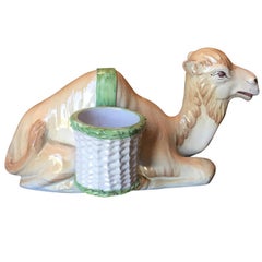 Midcentury Italian Camel 1
