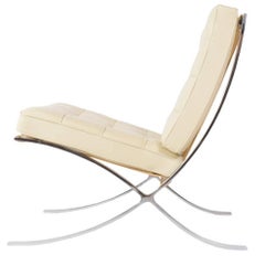 Barcelona Chair by Mies van der Rohe for Knoll Inc.