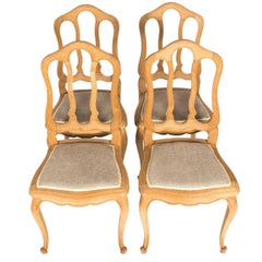 French Country Dining Chairs