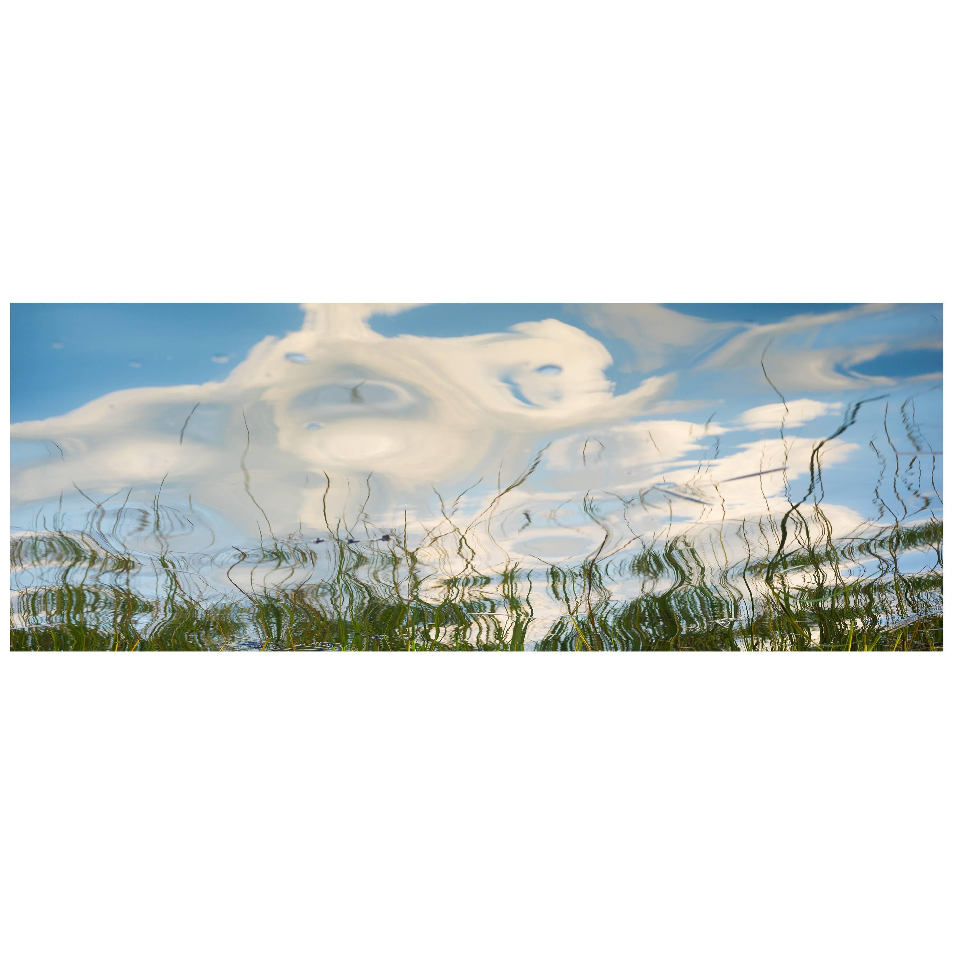 Limited Edition Color Photographic Print Titled Wind of Ages ago by Janet Cass For Sale