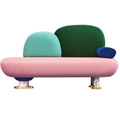 Toadstool Collection, Sofa, Masquespacio