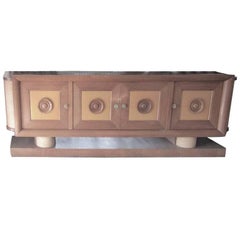 Fantastic Audoux Minet Sideboard, circa 1950