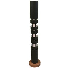 Serge Mouille Small TOTEM Floor Lamp 6