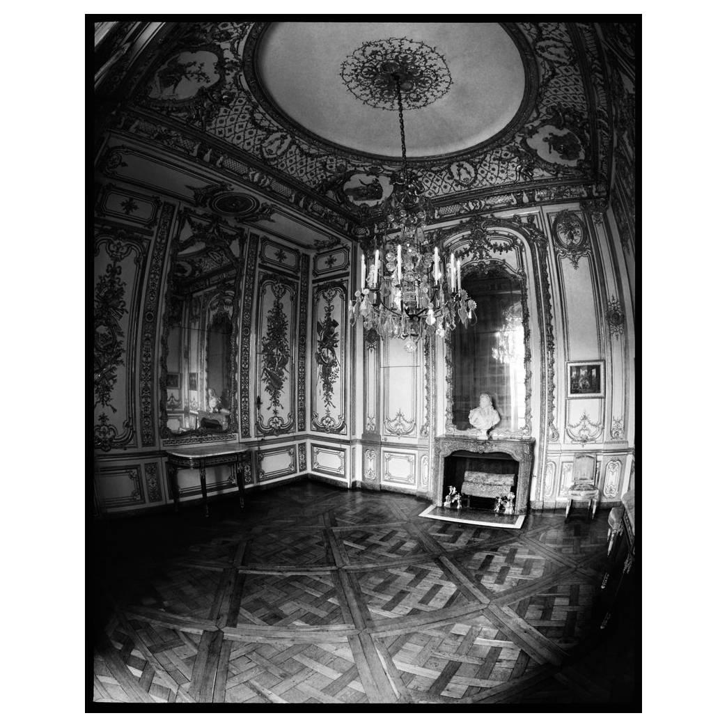Versailles Parlor Photograph by Francois Dischinger
