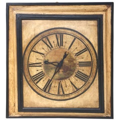 19th Century English Clock