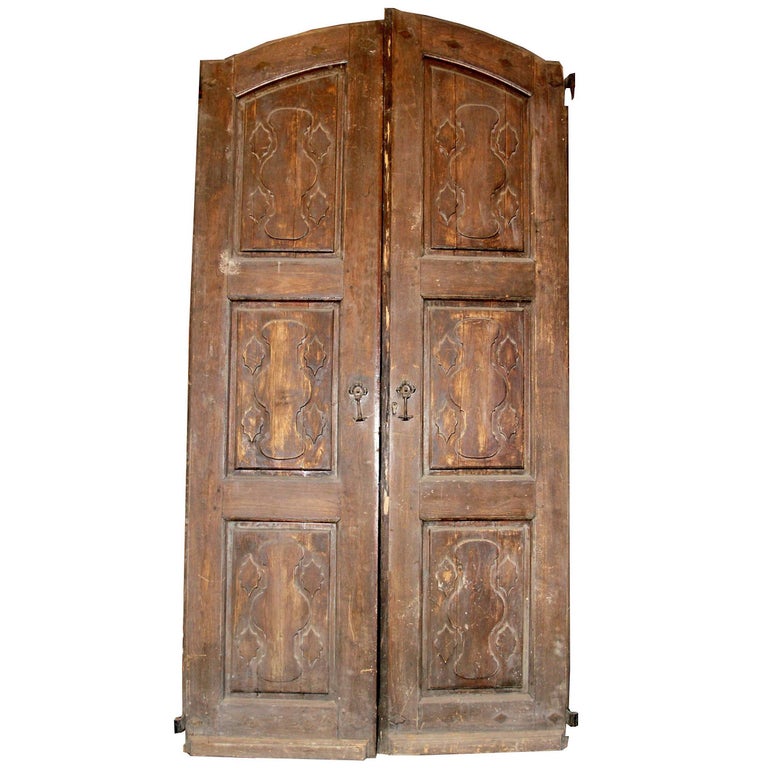 Antique Double Door Antique Double Door - Antique Double Door