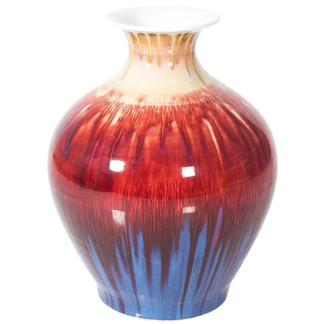 Midcentury Pottery Vase