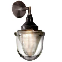 Three-Piece Prismatic Sconce 7