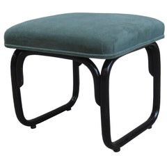 Vienna Secession Stool by Josef Frank for Thonet