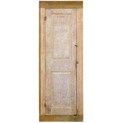 19th Century Wood Storage Cabinet 4