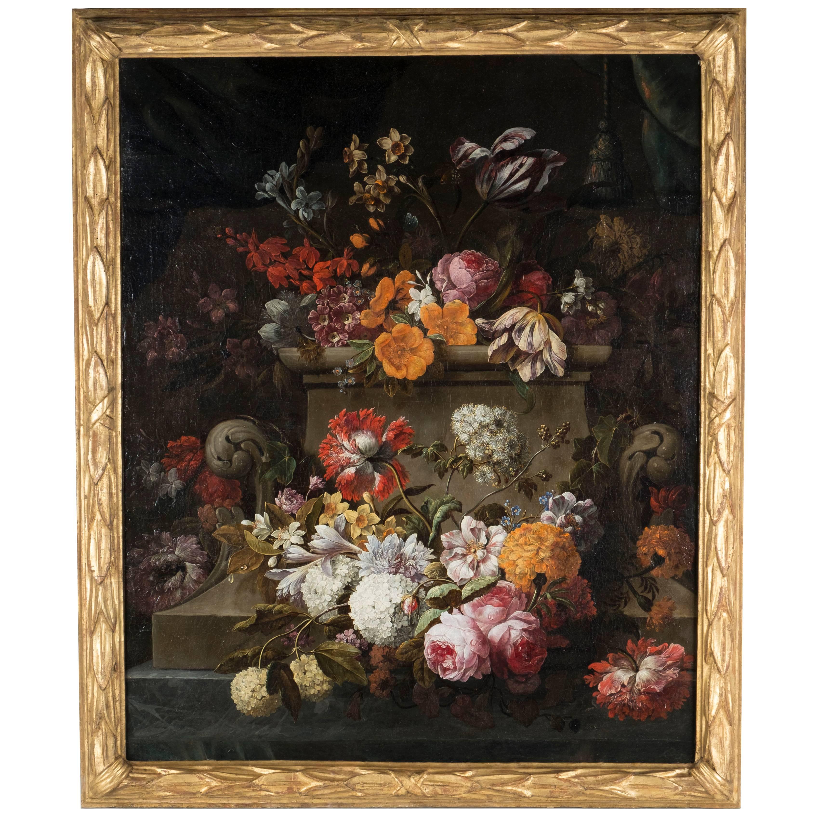 Still Life by Verbruggen the Young For Sale