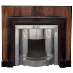 Art Deco Mantel 'VIC-ZD32', circa 1920