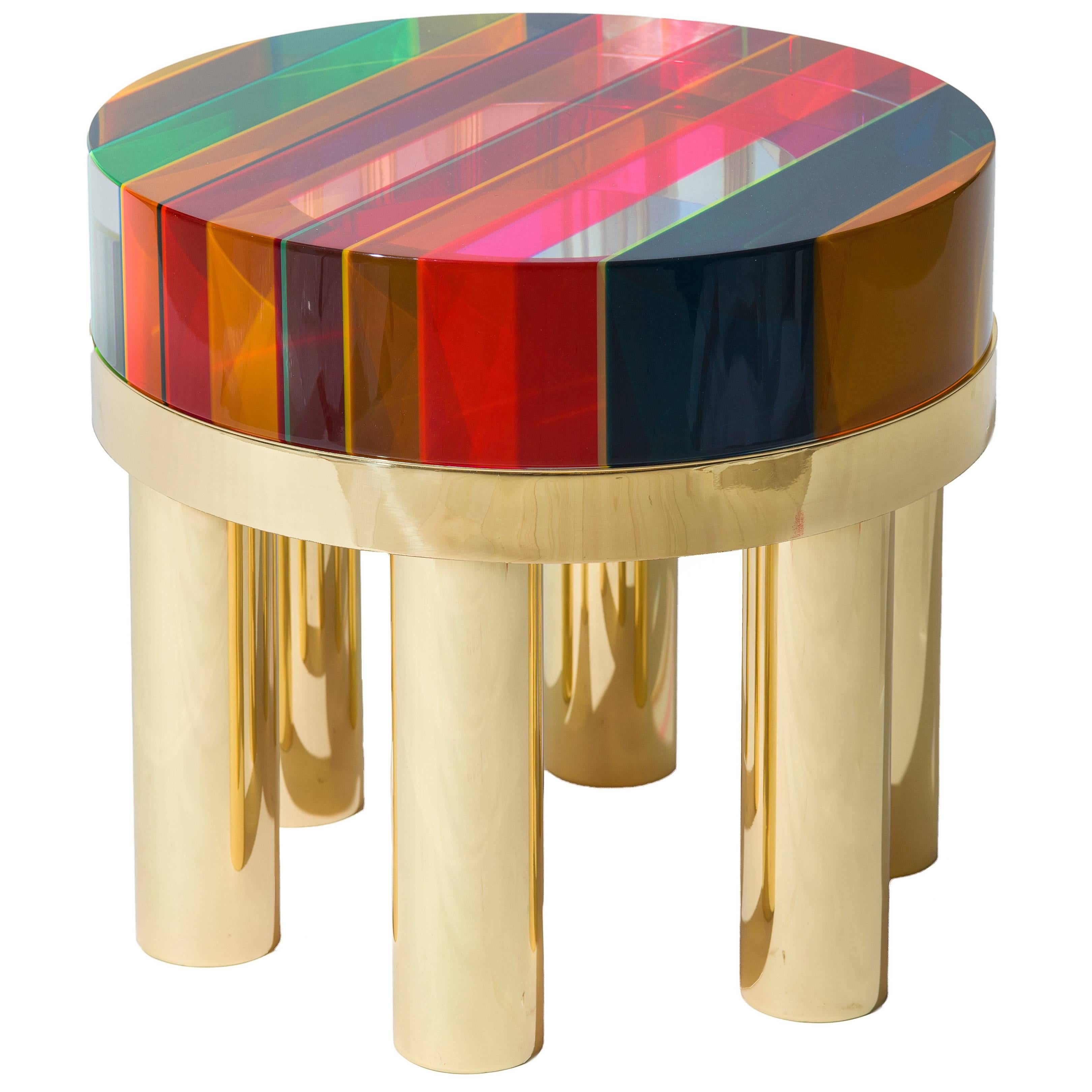 "DNA" Coffee Table by Studio Superego, Italy