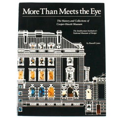 More Than Meets the Eye, the History and Collections of Cooper-Hewitt Museum
