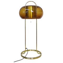 Space Age Floor Lamp Made in Germany, 1970s