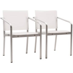 Pair of Chairs by Sir Norman Foster