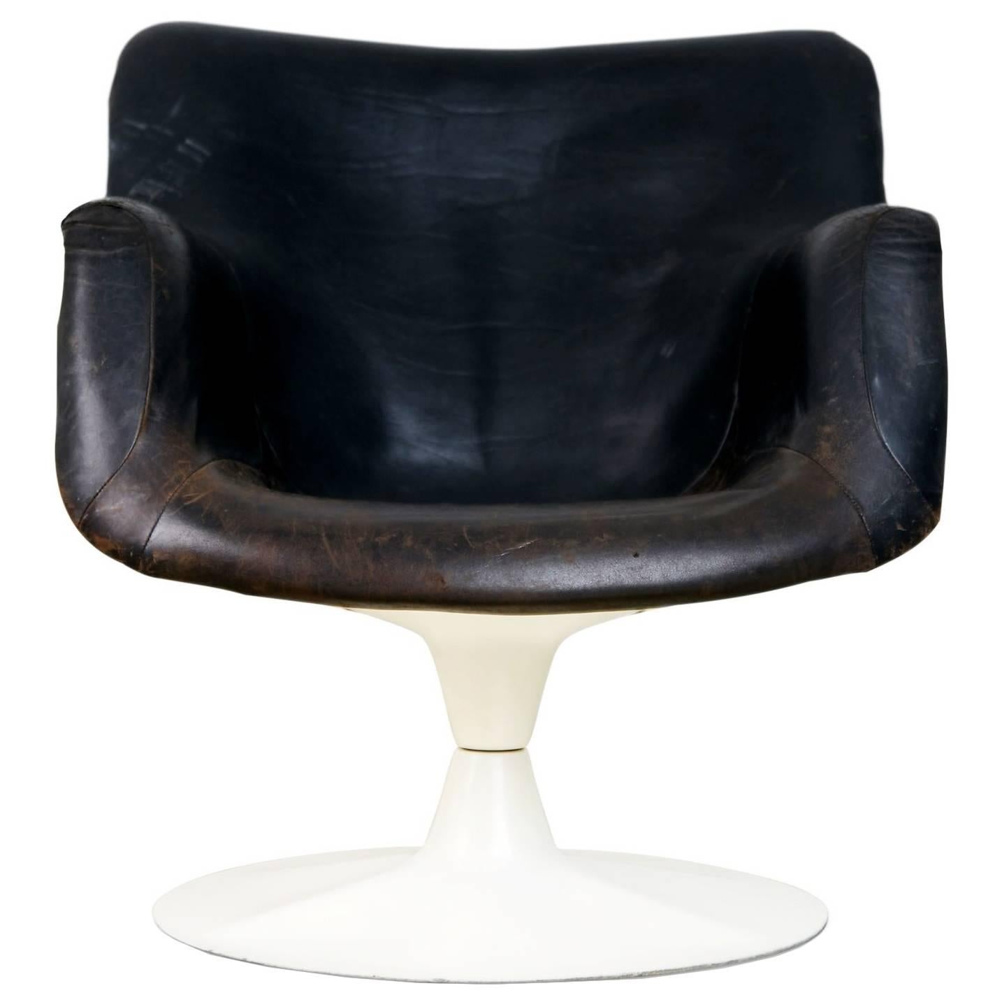 Yrjö Kukkapuro for Haimi "Junior" Chair, Finland, circa 1960