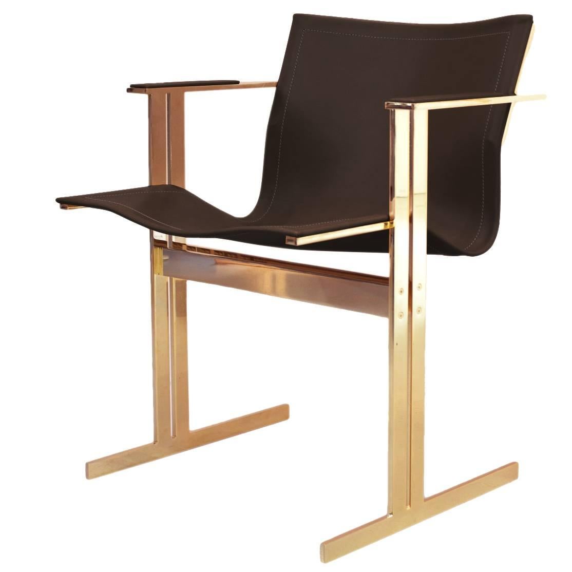 Kolb Chair Modern New Bauhaus Dining or Office Chair For Sale