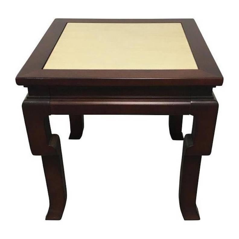 Hickory Chair Co. Ceylon M2M Side Table