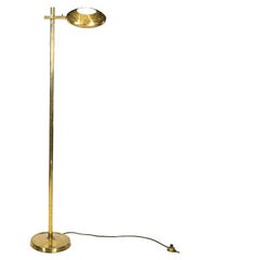 Rare Floor Lamp, Design Fontana Arte, 1950