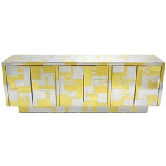 Paul Evans Cityscape Credenza