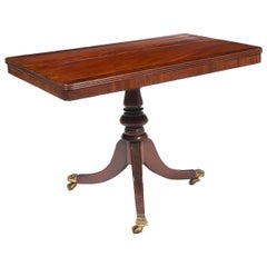 Regency Dessert Tables and Tilt-top Tables