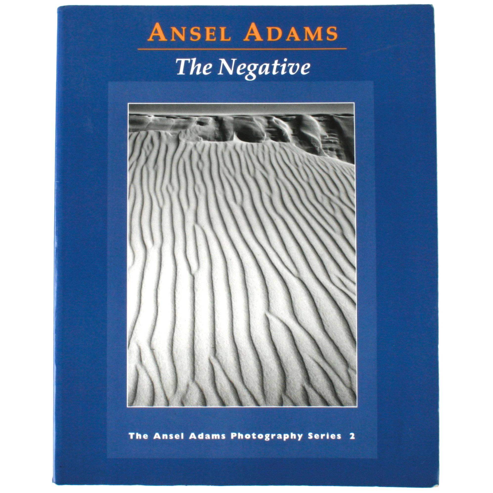 Negative by Ansel Adams