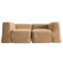 Mario Bellini Modular Sofa for Cassina