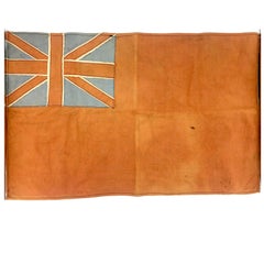 British Navy Liberation Flag, 1944