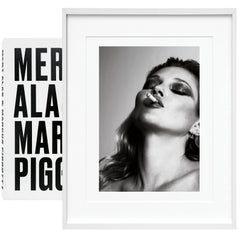 Édition d'art de Mert Alas et Marcus Piggott " Kate Moss "