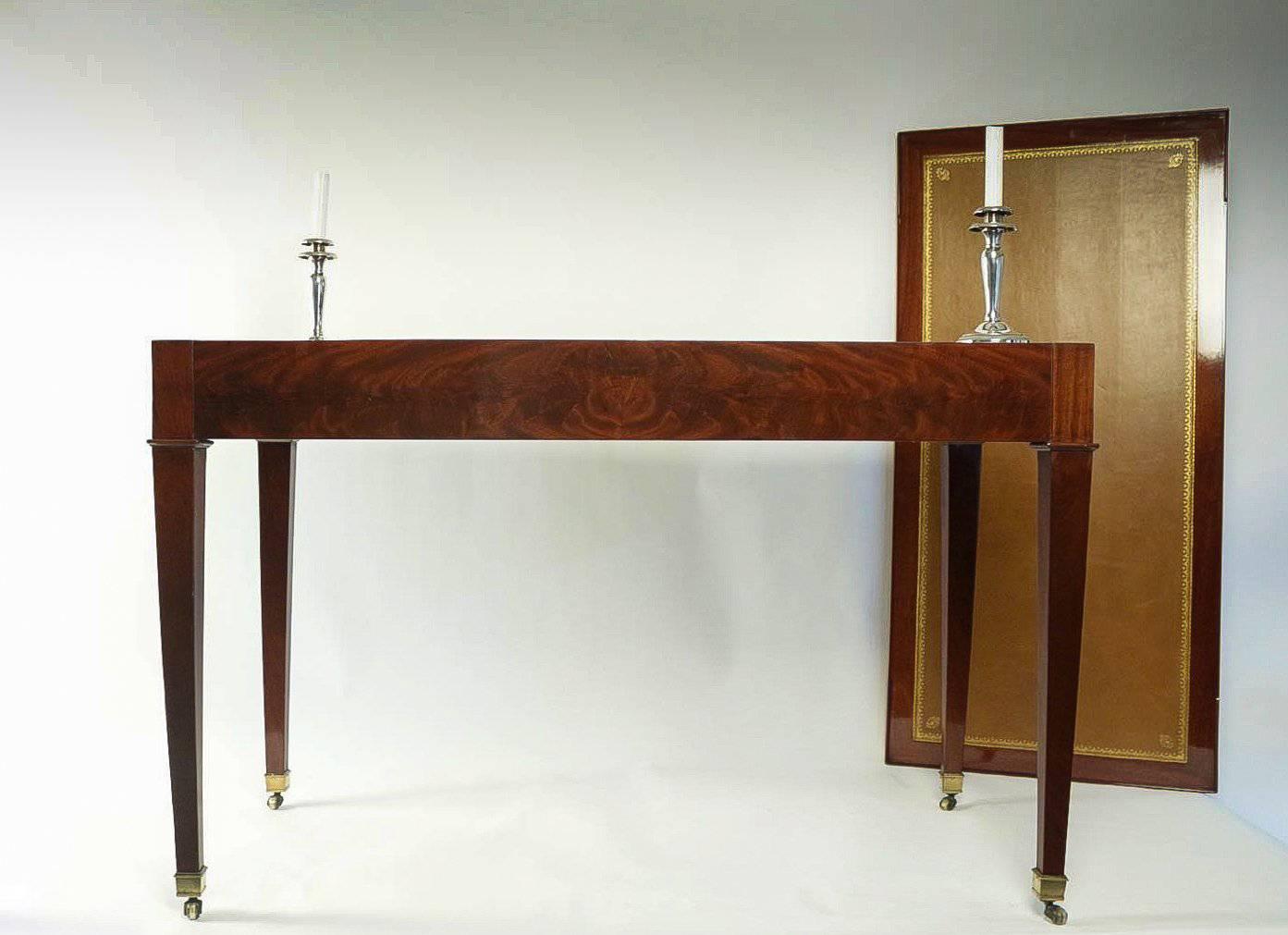 Jacob Freres Rue Meslée French Directoire Period Reversible Desk and Tric-Trac 2