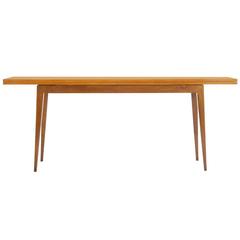 Edward Wormley Flip-Top Console Table 1