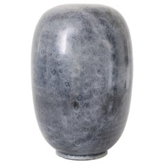 Scandinavian Modern Vicke Lindstrand Glazed Ceramic Vase for Upsala-Ekeby