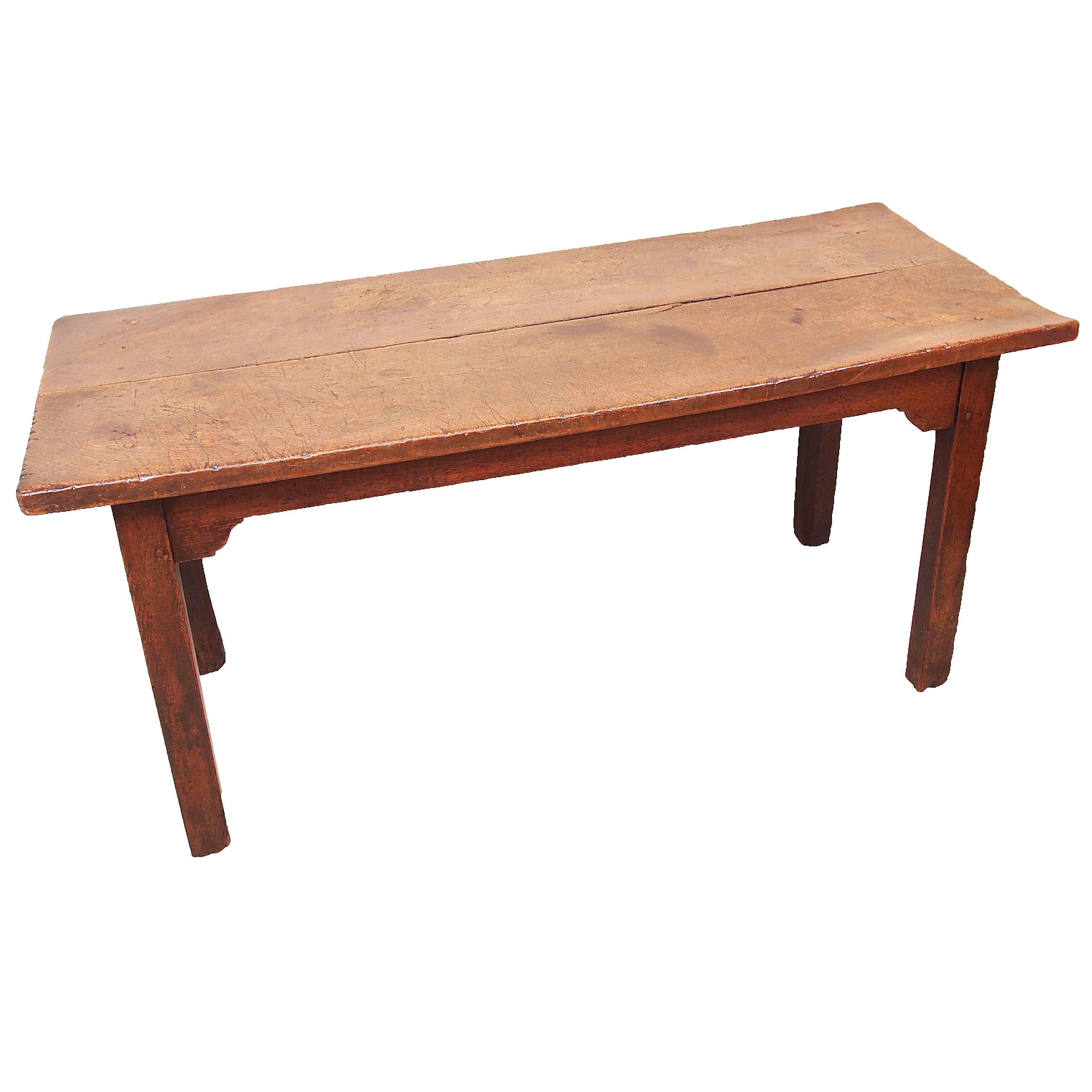 Antique 18th Century Oak Table