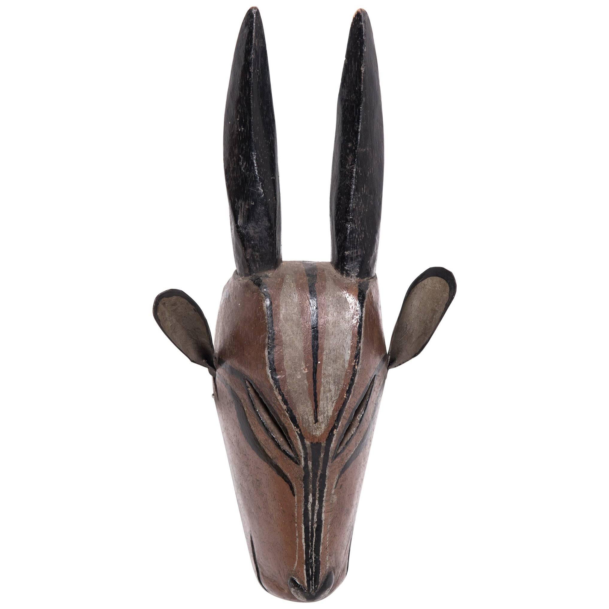 Igbo Antelope Mask