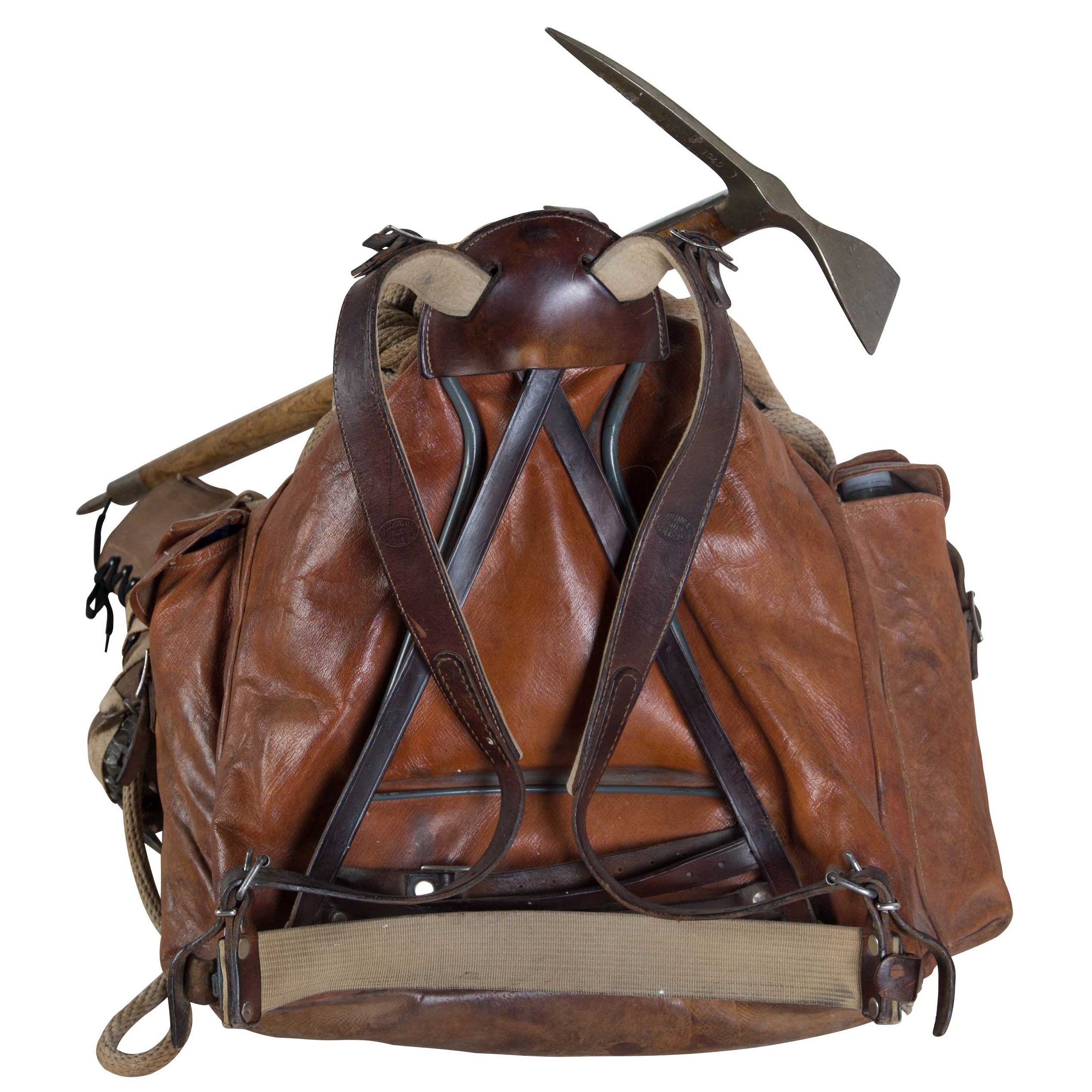 Vintage Mountaineering, Climbing Rope For Sale at 1stDibs