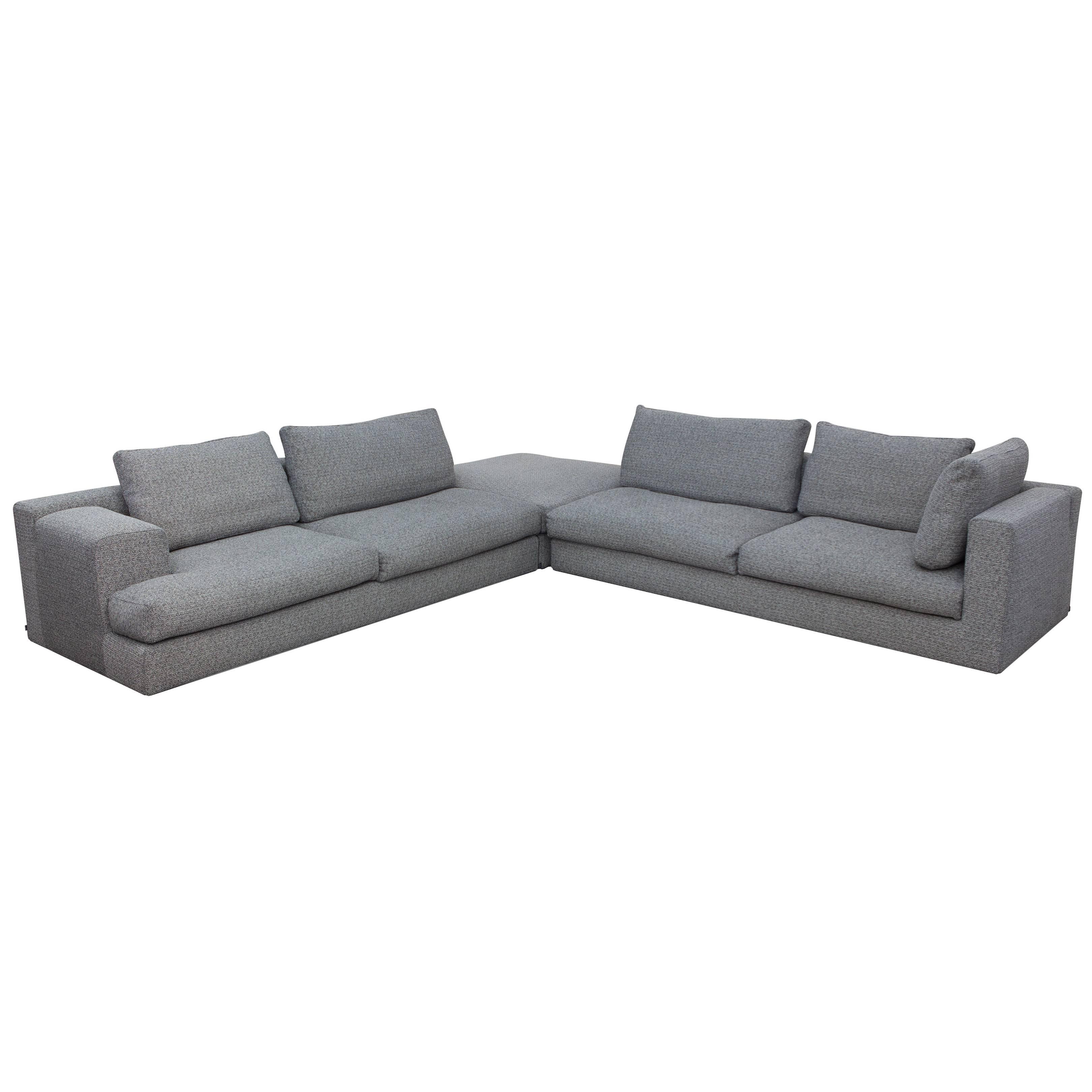 Cassina 'Miloe' Modular Sofa by Piero Lissoni at 1stDibs | cassina miloe  sofa, miloe sofa cassina, miloe cassina