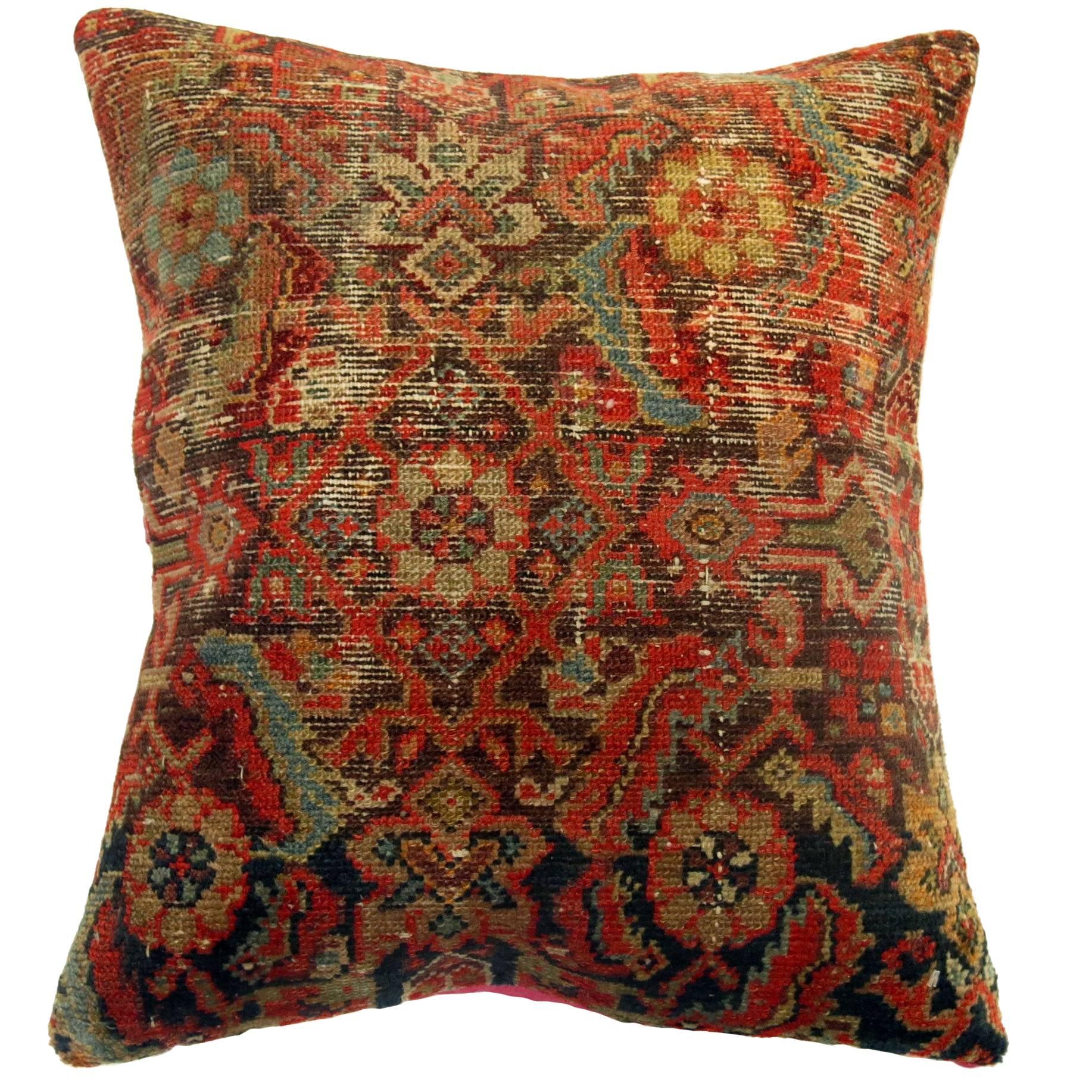 Persian Rug Pillow