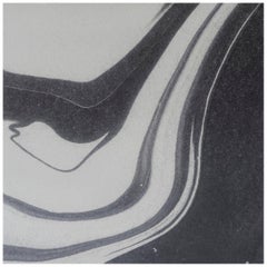 Sumi Current Wallpaper or Wall Mural in Matte Ink Lines Sumi Current Wallpaper or Wall Mural in Matte Ink Lines