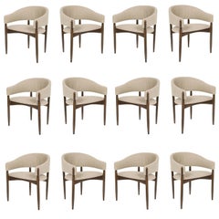 Set of 12 Enroth Dining Chairs