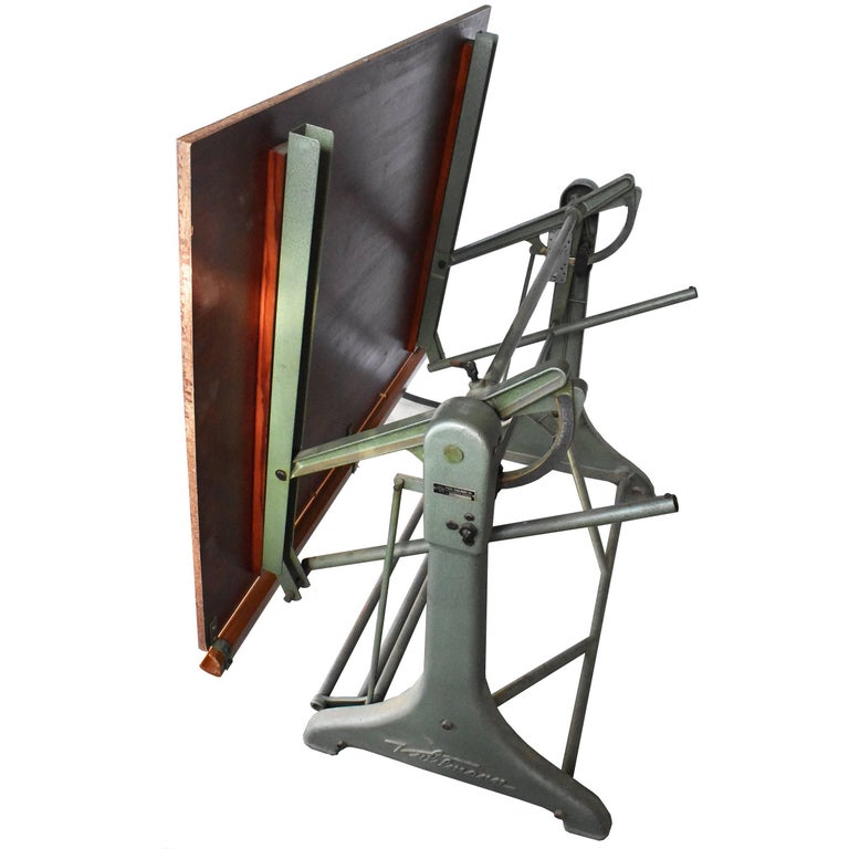 kuhlmann drafting table