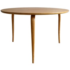 Early Bruno Mathsson 'Annika' Table by Firma Karl Mathsson, 1930s