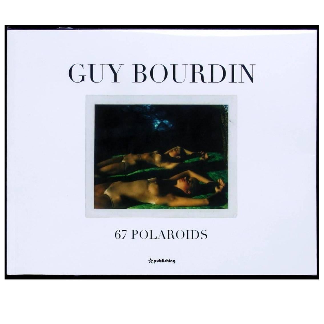"'67 Polaroids" Book by Guy Bourdin, 2004 For Sale