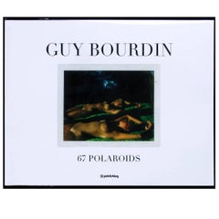 "'67 Polaroids" Book by Guy Bourdin, 2004