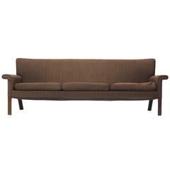 Roll Arm Sofa by Hans J. Wegner 1