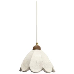 Ni Pendant Lamp in Handmade Ceramic