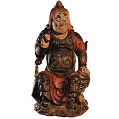 Late 19th Century, Wood, Lord, Art of China