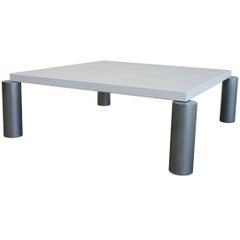 Industrial Modern Coffee Table 5