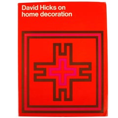 David Hicks on Home Decoration, First Edition